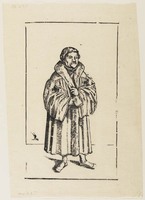 TvB G 4080
<br/>
Portret Maarten Luther
<br/>
<em>Cranach, Lucas de Oude (1472 - 1553)</em>